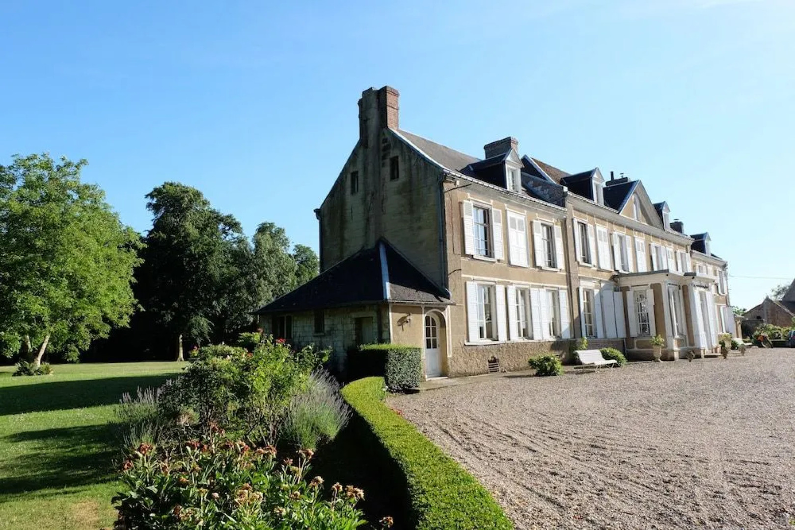 Les Chambres d'hôtes Château de Beauvoir
