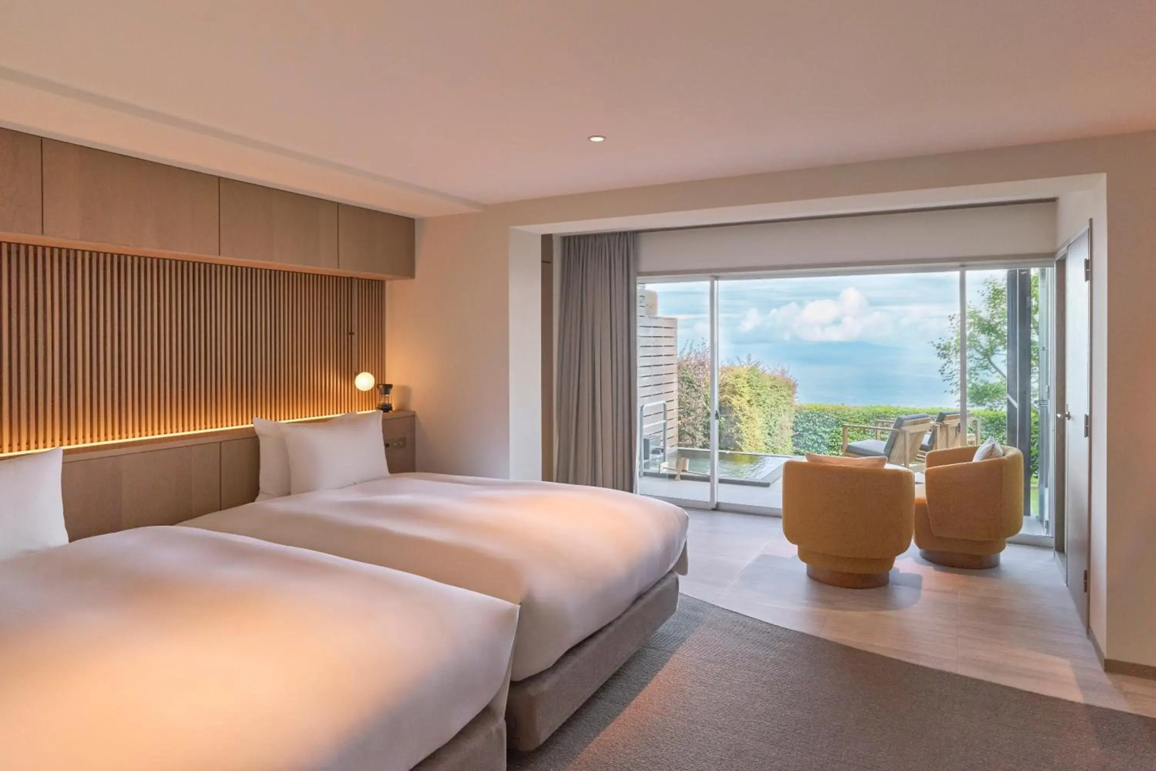 Hotel Grand Bach Atami Crescendo