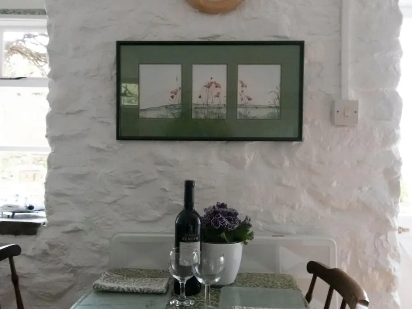 Secluded Holiday Home in Ceredigion With Garden