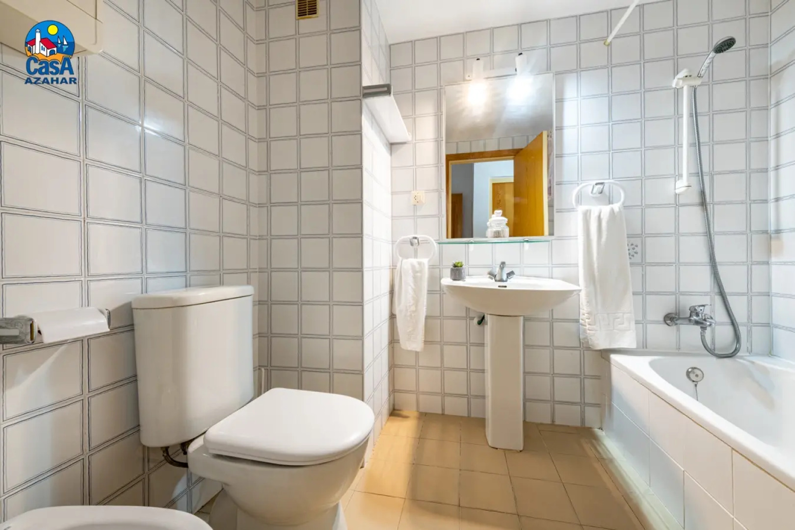 Apartamentos Arcos II Casa Azahar