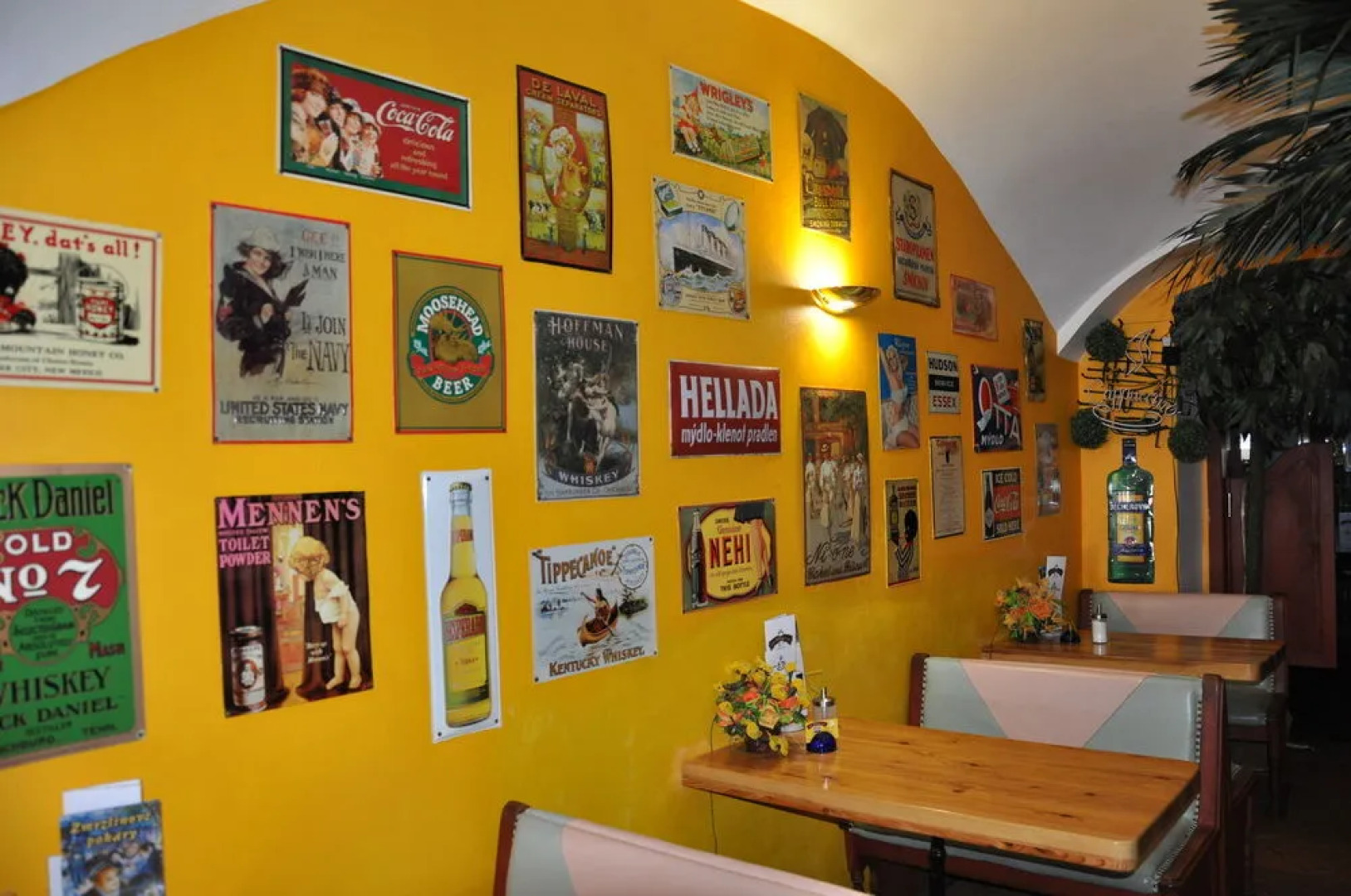 Centrum Tiffany Pension