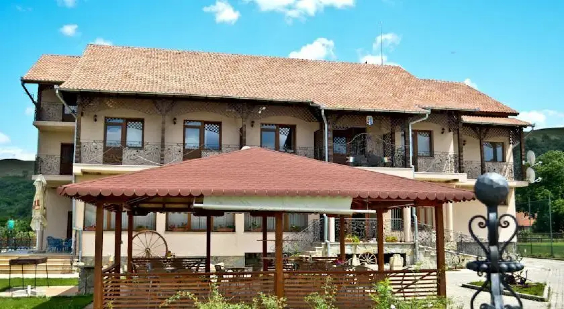 Pension Seven Fortress