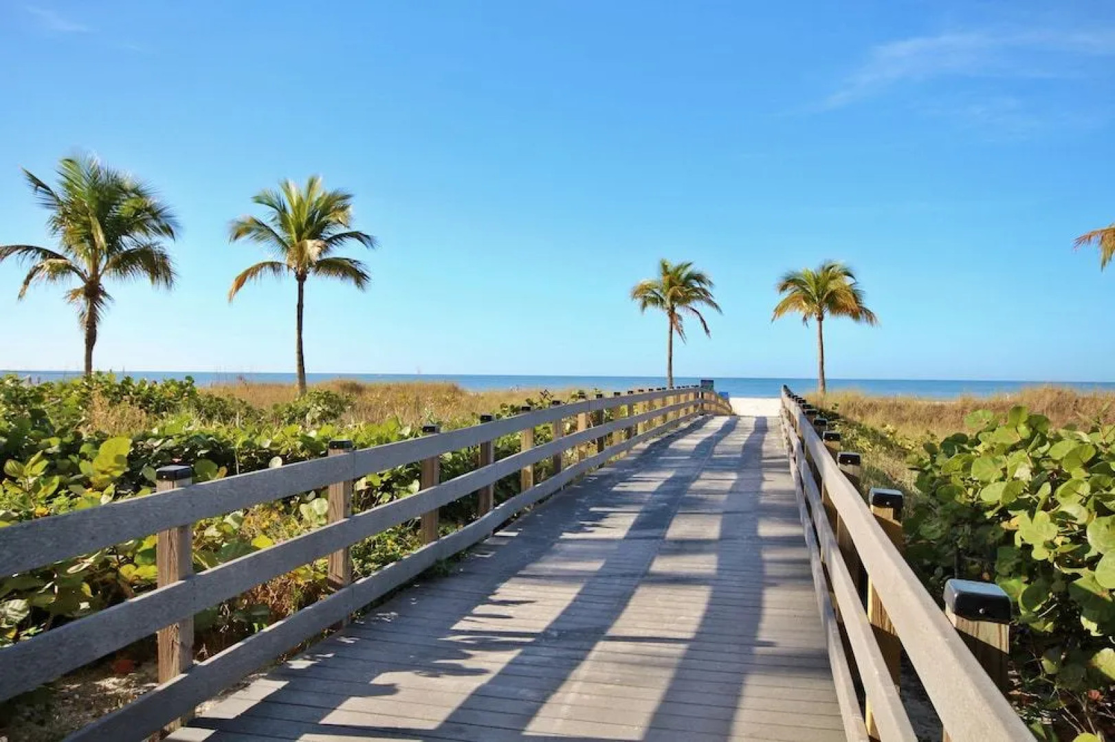 Beach Villas #101 by RedAwning