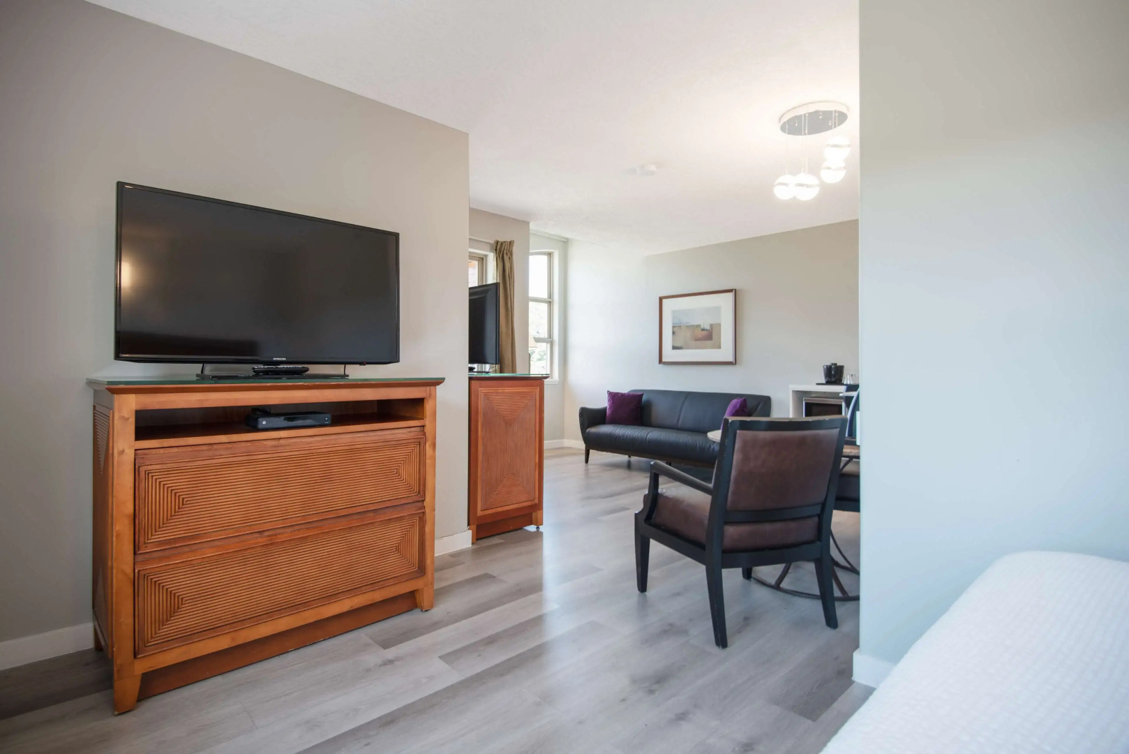 Coast Parksville Hotel