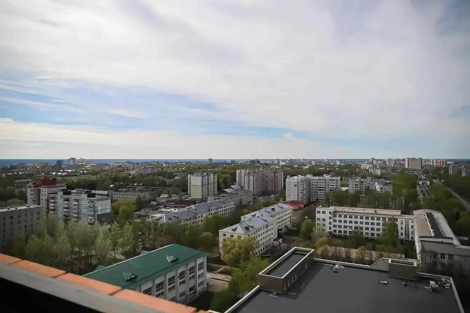 Апартаменты на проспекте Строителей