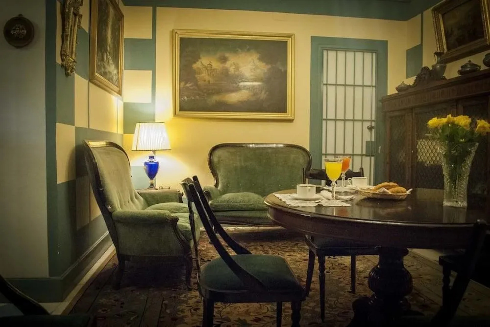 Torre Ferrantina - B&B de Charme