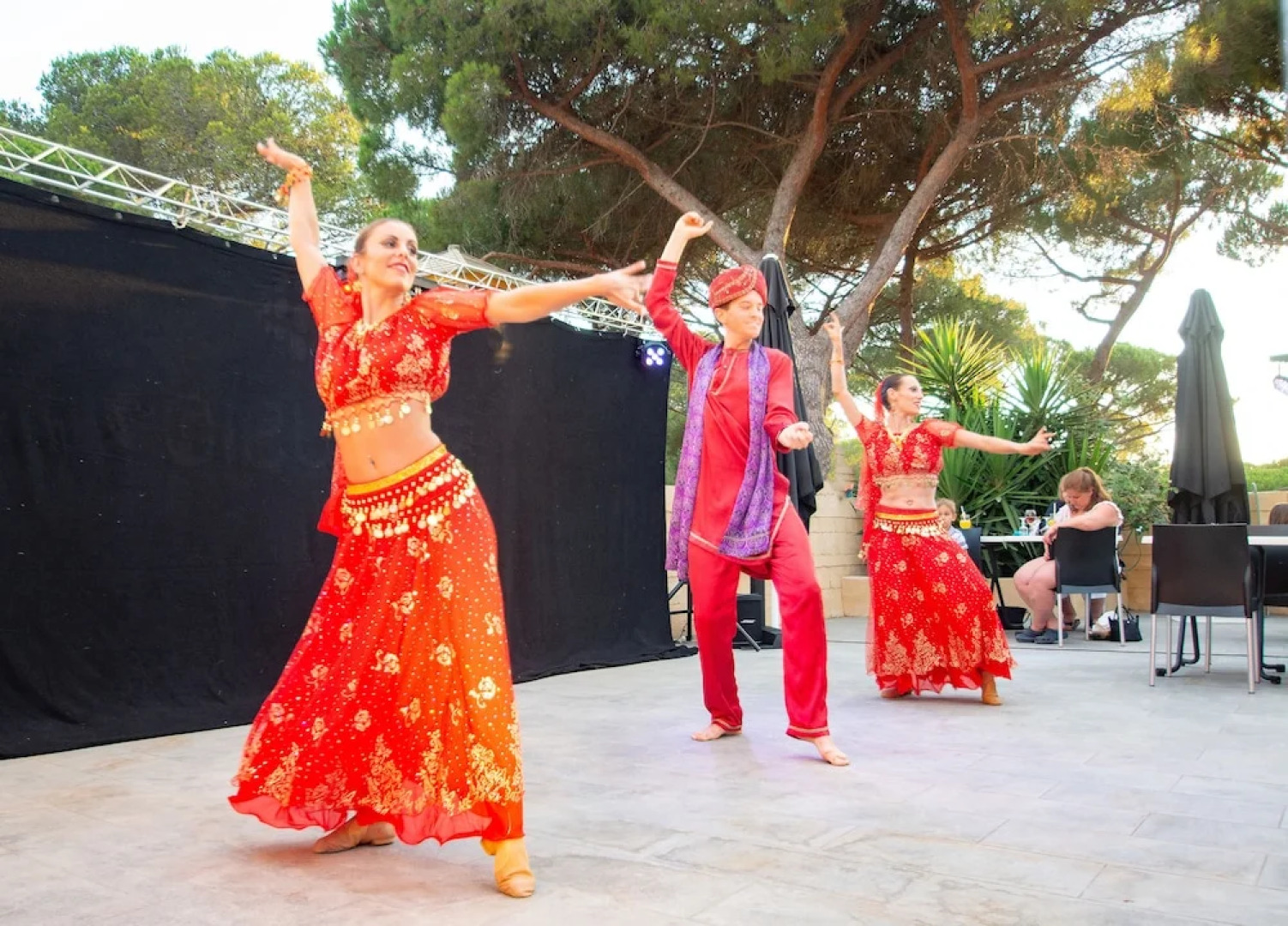 Camping Le Méditerranée