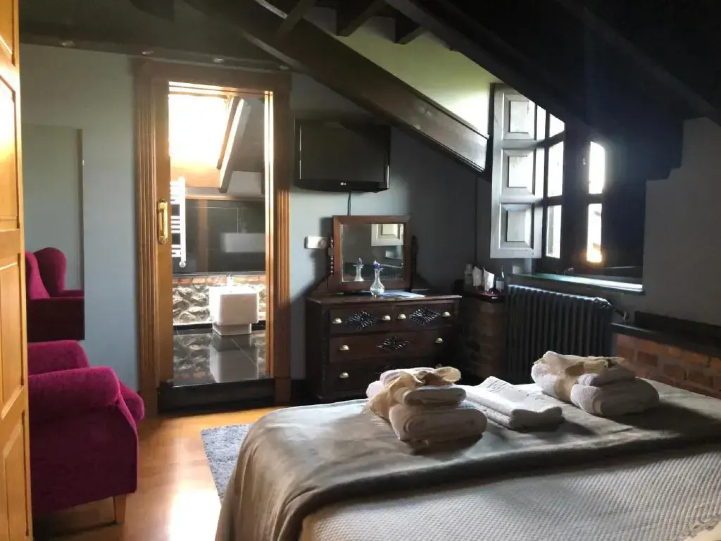 Casa Escuela de Torin