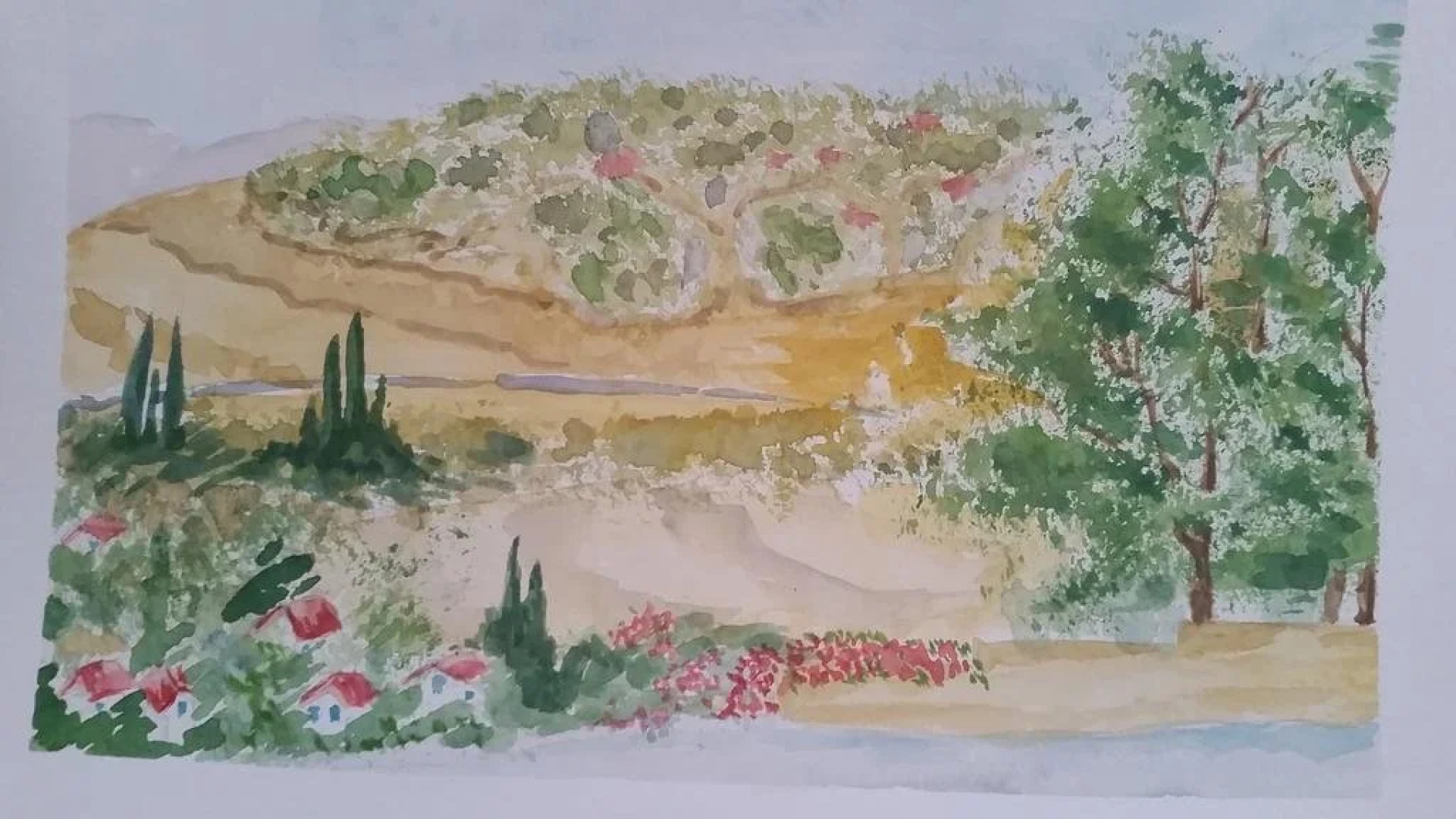 Mikis B&B Rosh Pinna