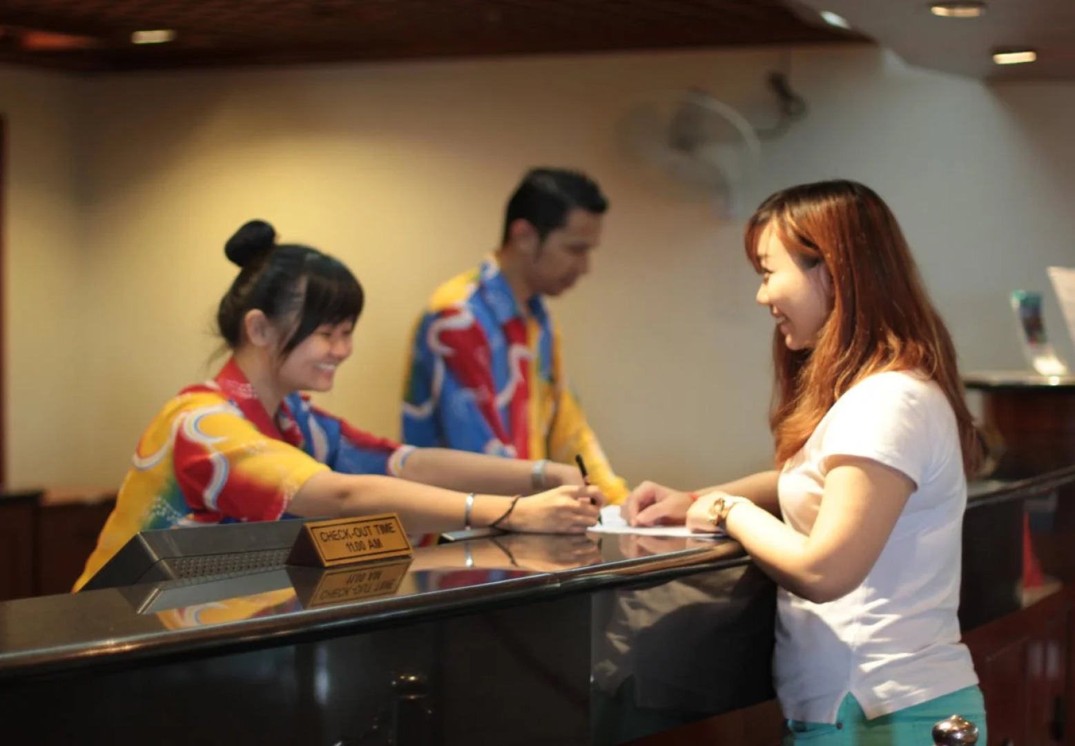 Rainbow Paradise Beach Resort