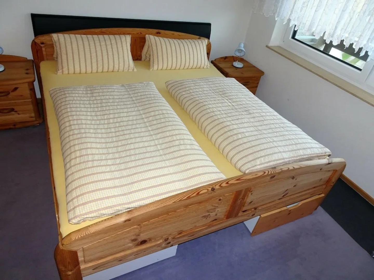 Appartment With Views to the Milstättersee and Pool in Summer