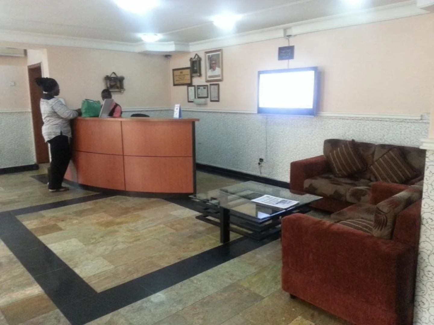 Prixair Hotel Dynamic Maitama