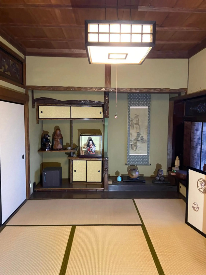 古民家ゲストハウス穏