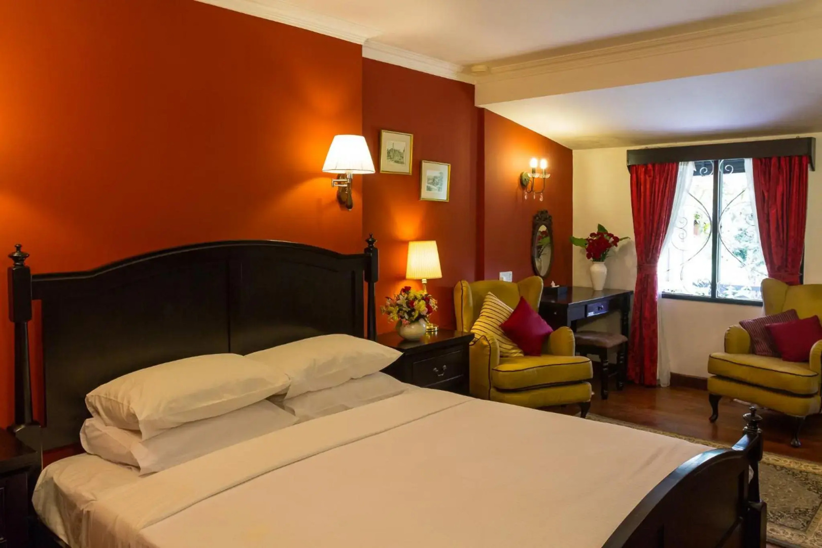 Smokehouse Hotel Cameron Highlands