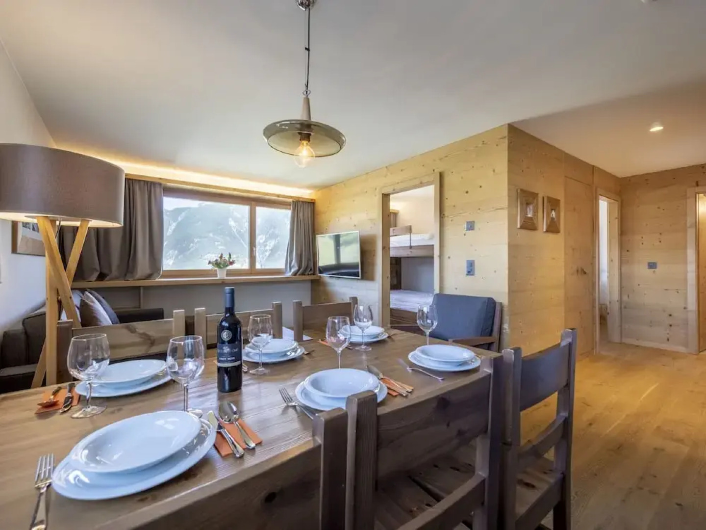 Swisspeak Resorts 3 pi ces Vercorin