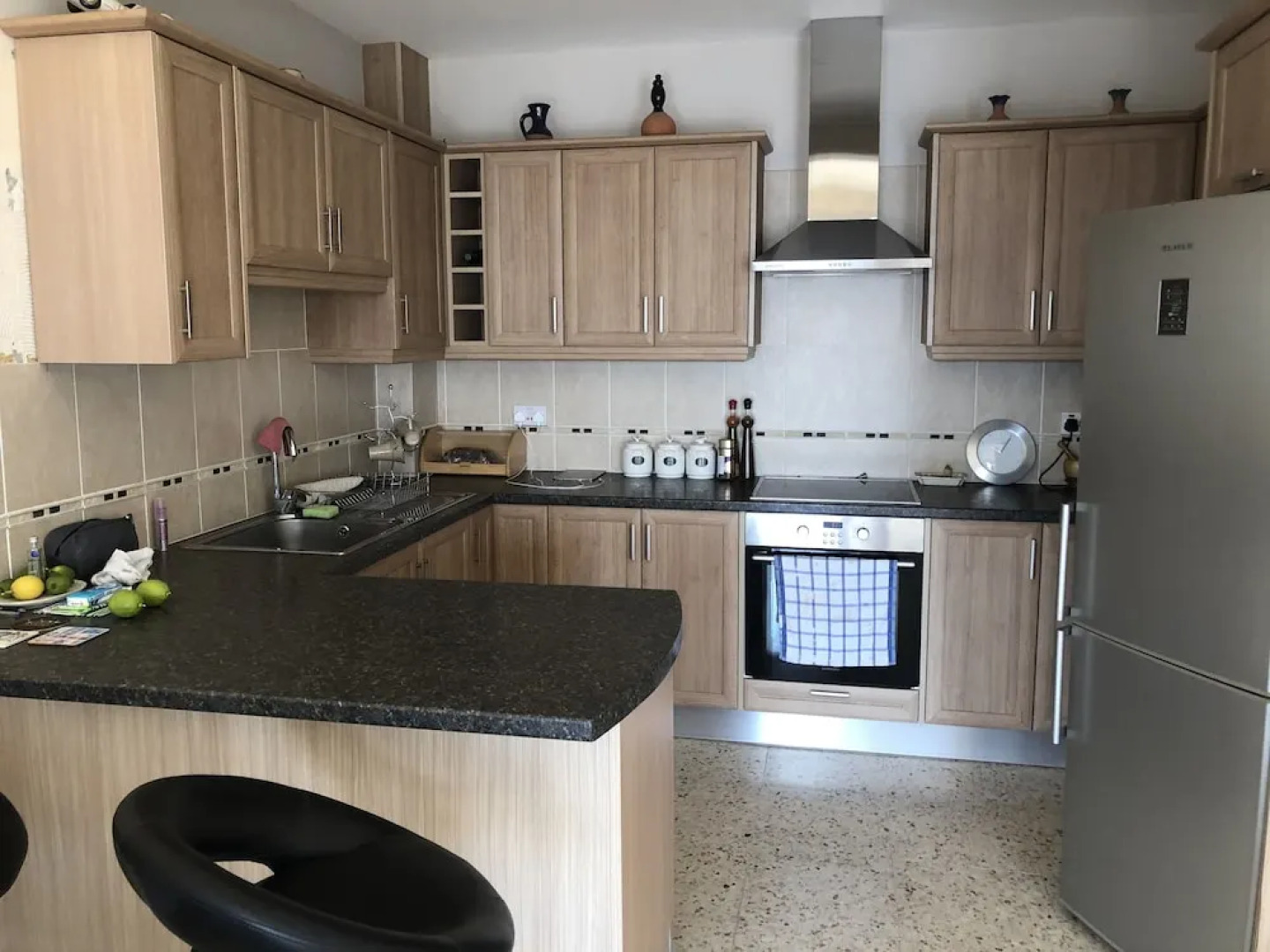 Inviting 2-bed Apartment in Pissouri- Ti Thea