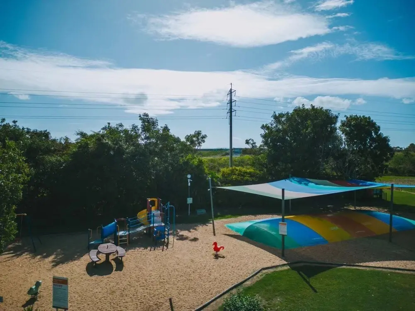 Big4 Woodlands Holiday Park