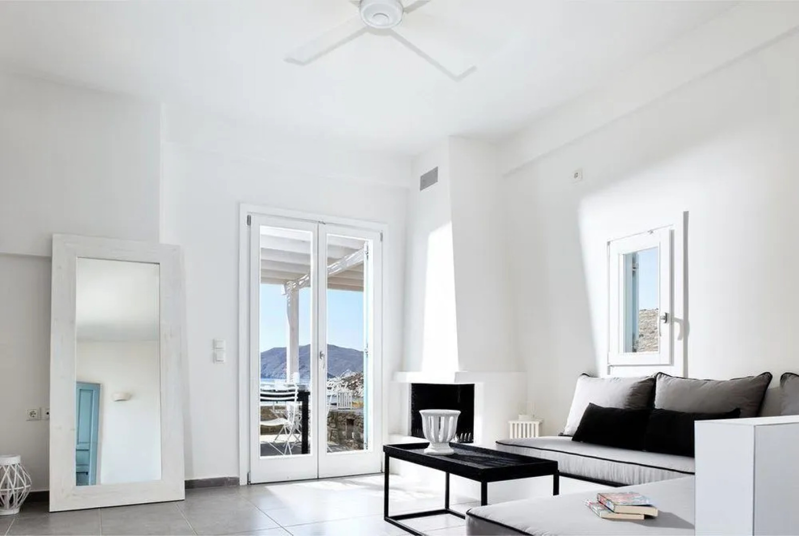 Eneos Kythnos Beach Villas