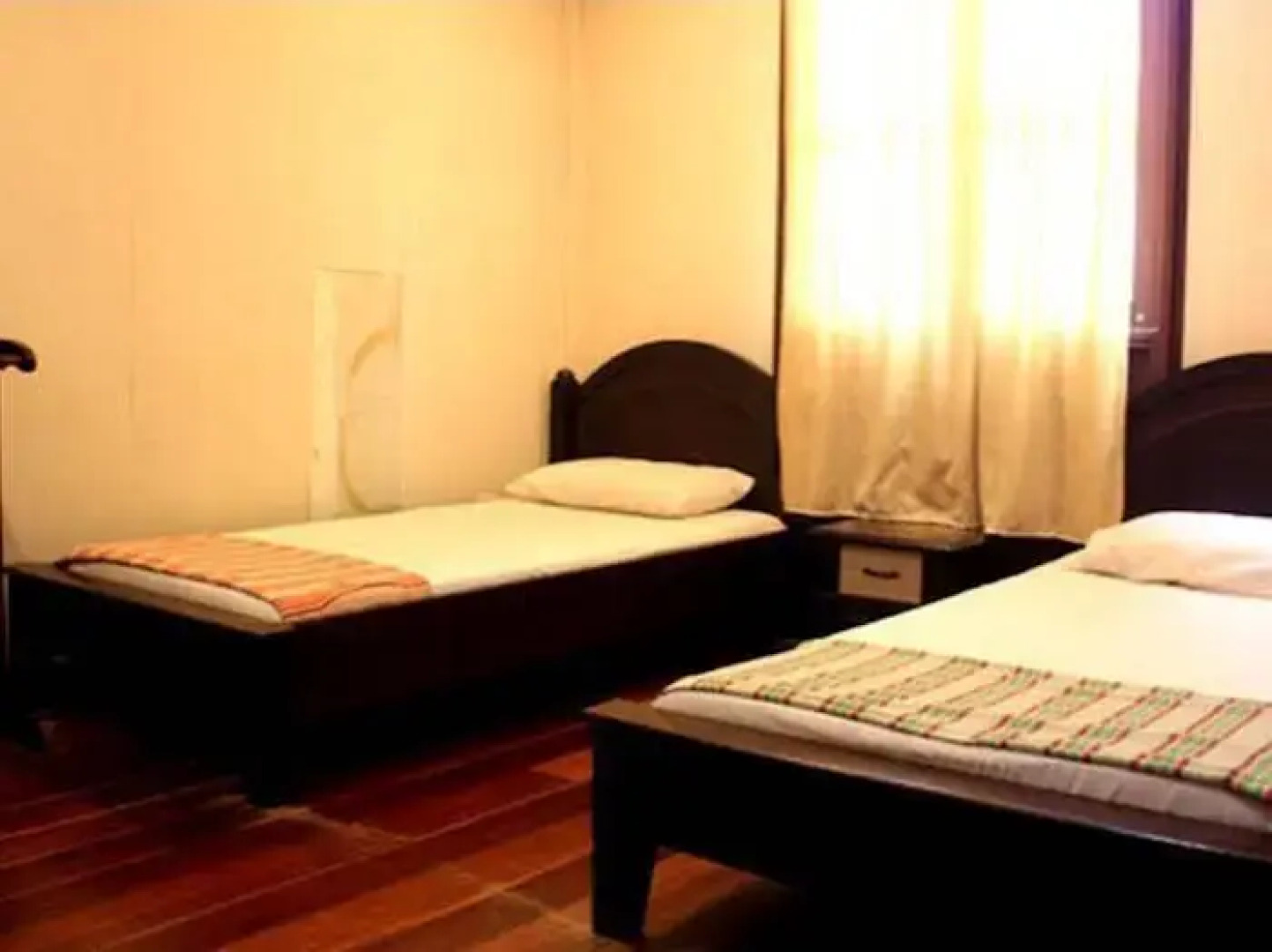 Green Village Pasir Salak Eco River Resort