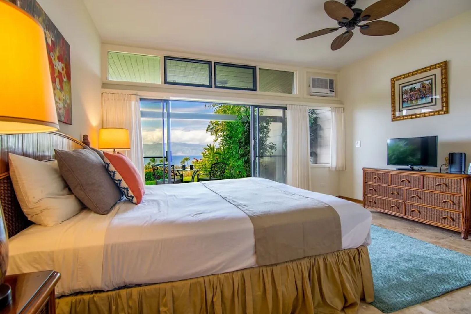 Kapalua Ridge Villa 2614 Gold Ocean View