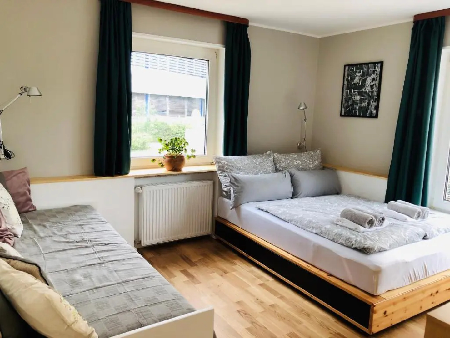 urbanAPARTMENT No.1 Memmingen