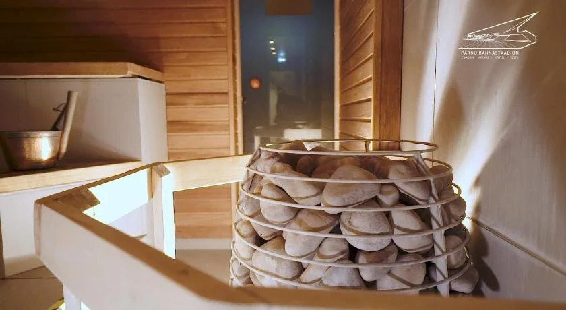 Pärnu Rannastaadioni Hostel