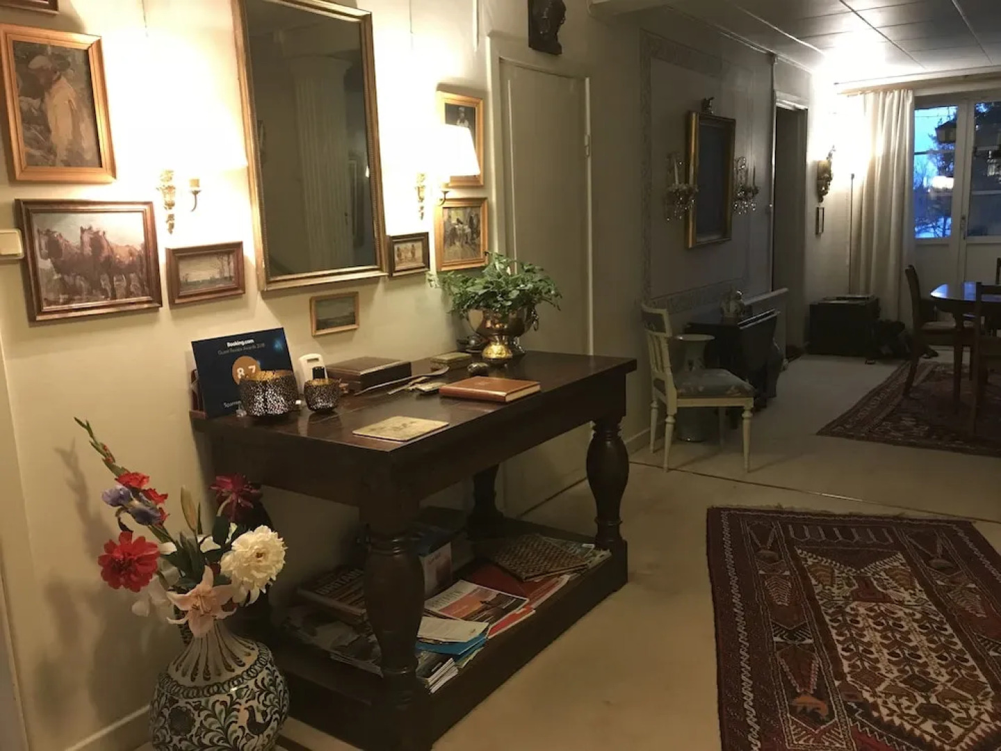 Sparrens Bed and Breakfast