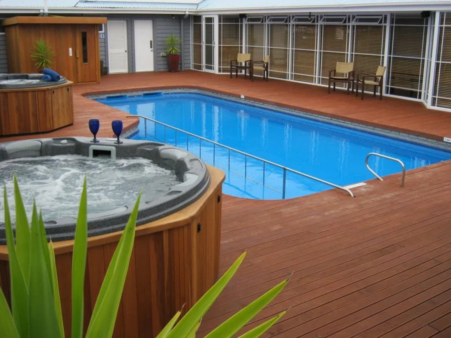 VR Rotorua Lake Resort