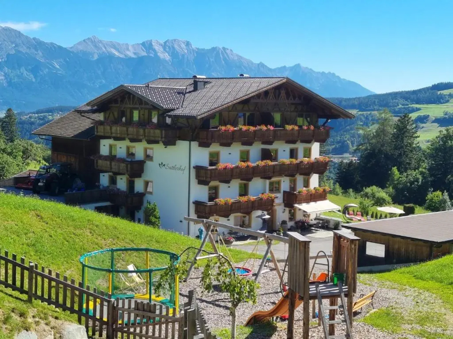 Sattlerhof Urlaubsbauernhof