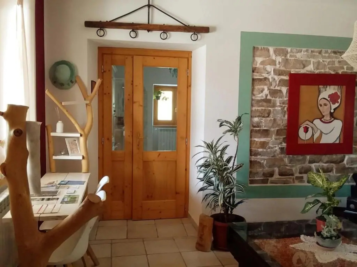 Agriturismo Borghetto la radice