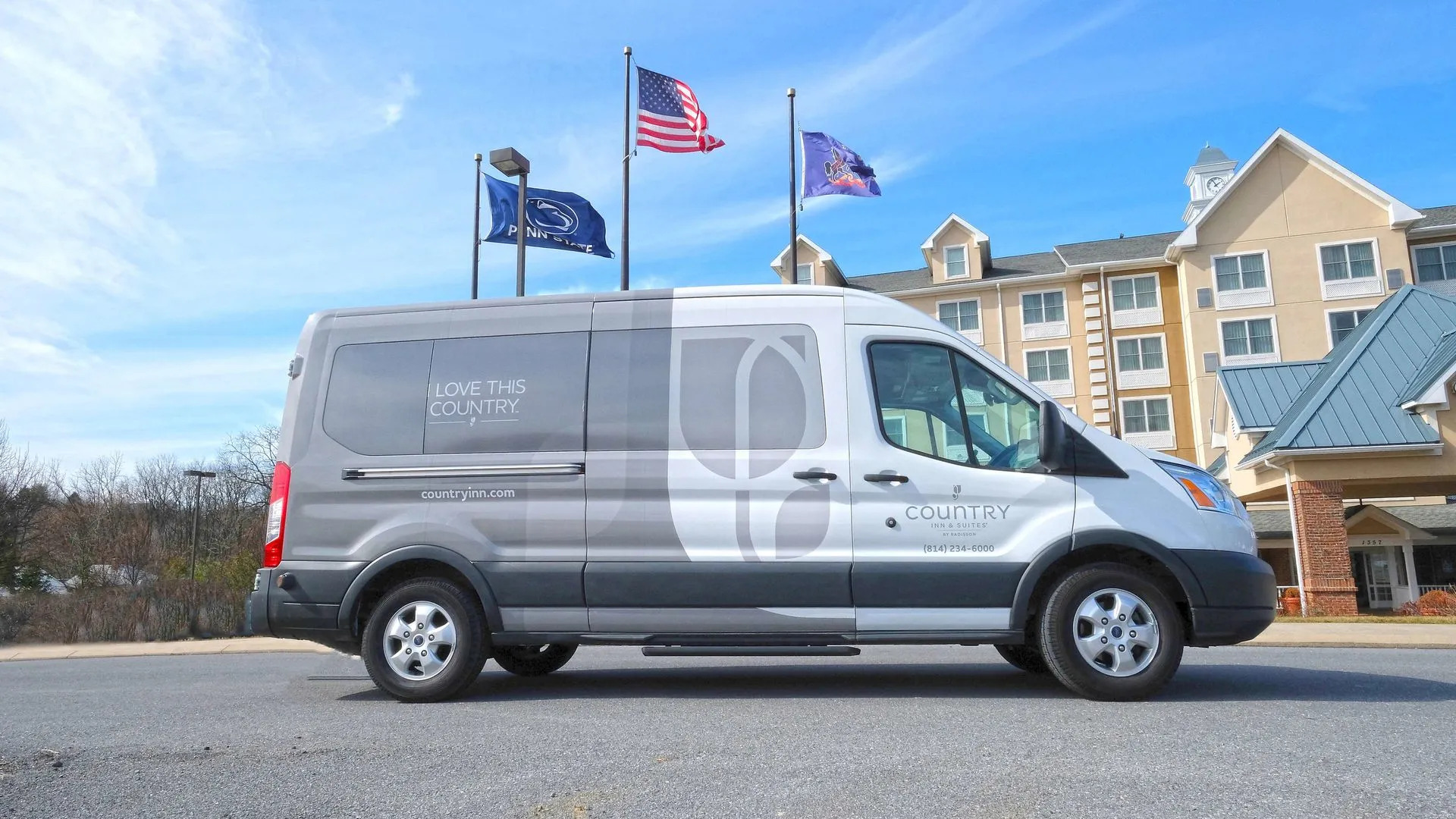 Country Inn & Suites by Radisson, State College (Penn State Area), PA