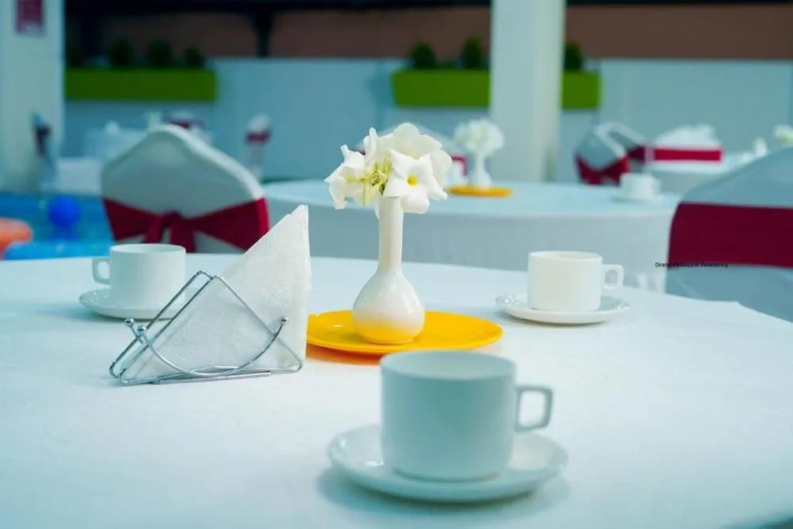 Hotel Grand Padappai Residency