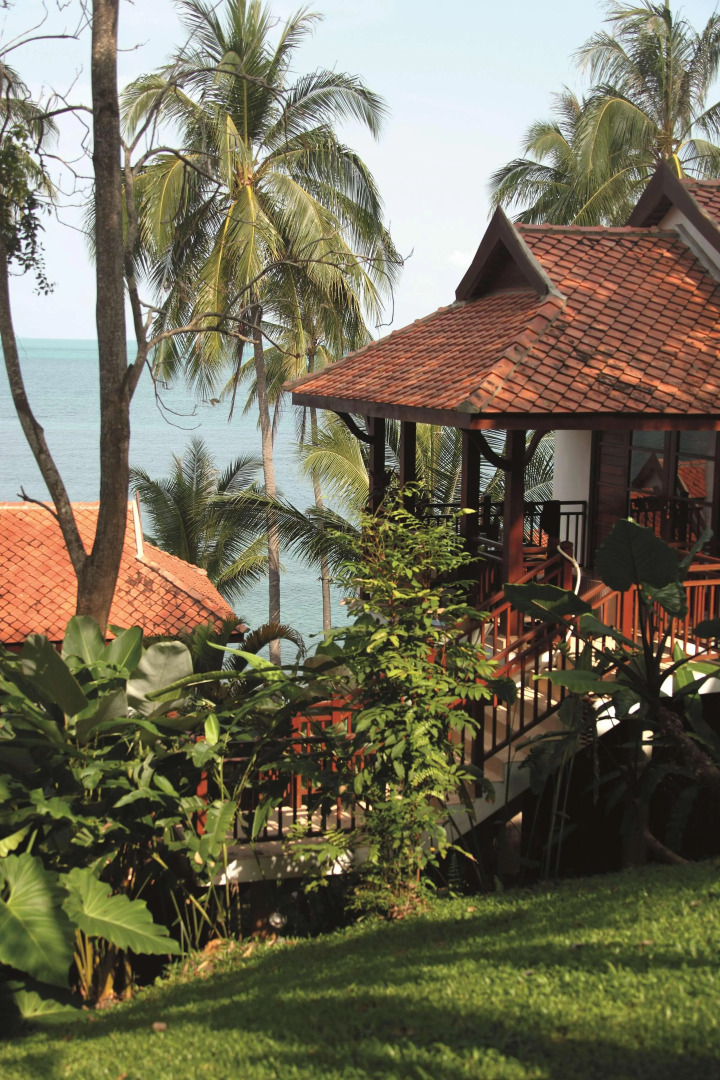 Курорт Napasai Samui