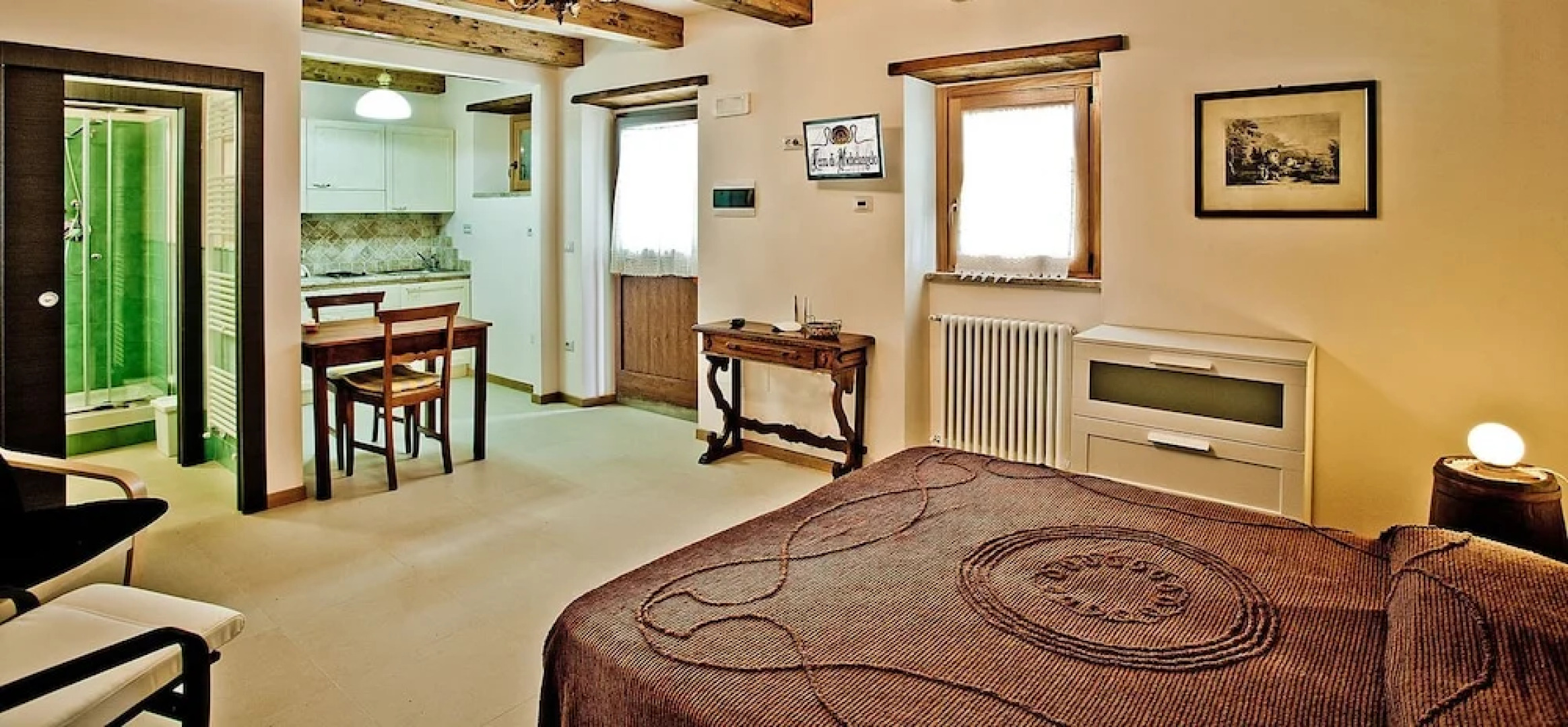 Agriturismo Terra di Michelangelo