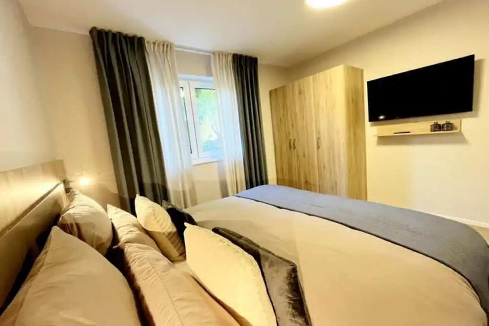 Lovely Apartment in Mettlach