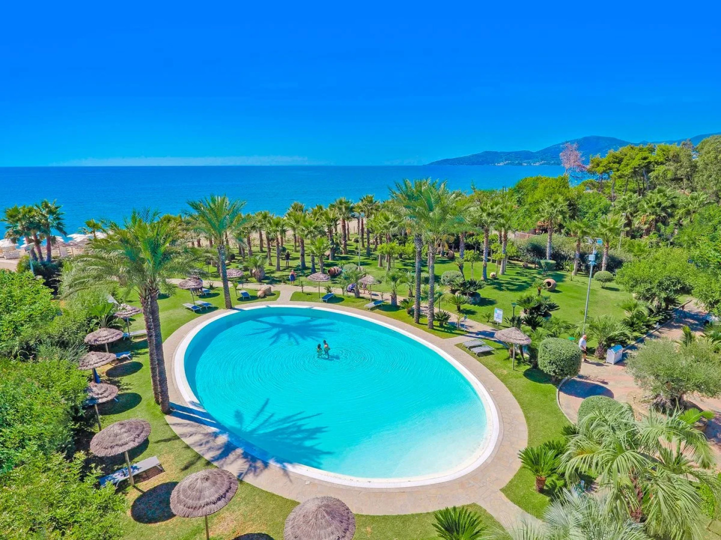 Olimpia Cilento Resort