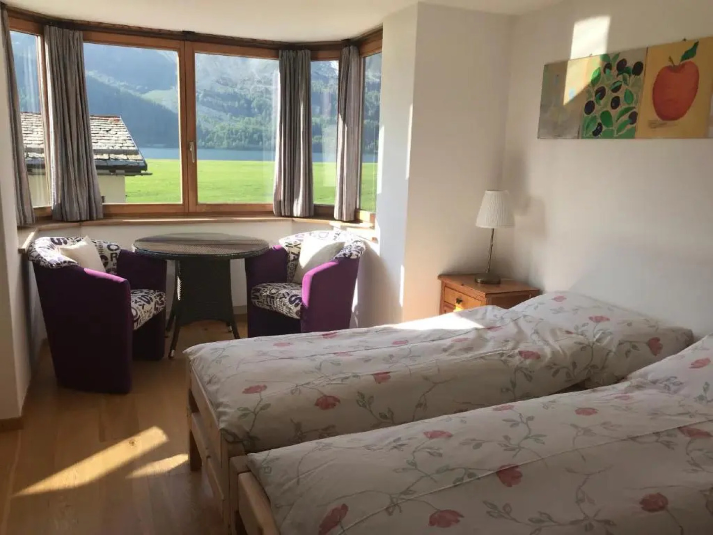 Hotel Ristorante Lagrev