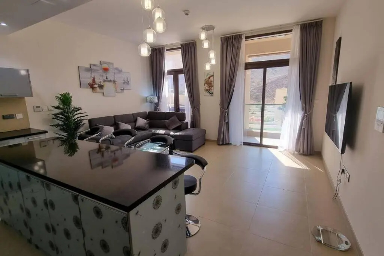 One Bedroom Apartment Muscat Bay