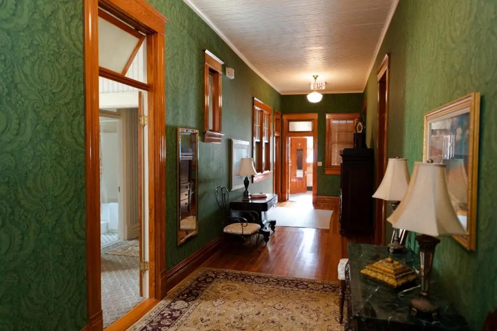 Captain Henderson House