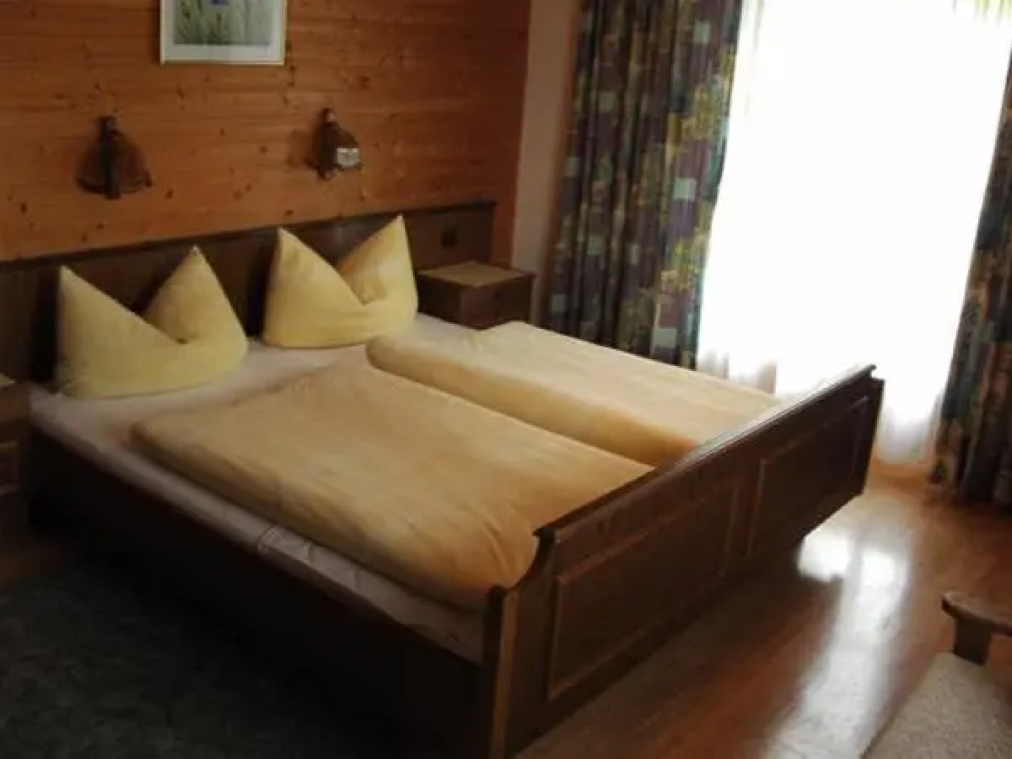 Gästehaus-Appartments Rieser