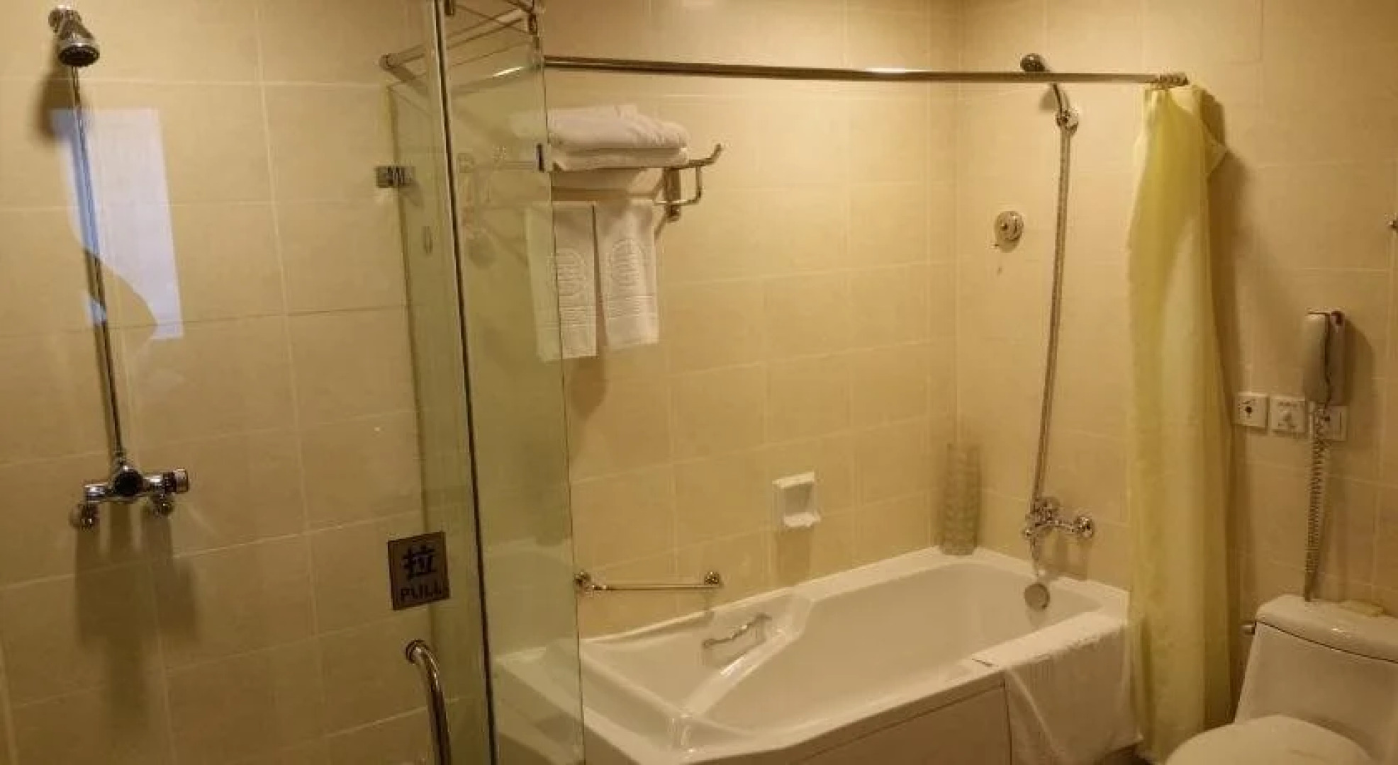 Jinyuan Hotel Dalian