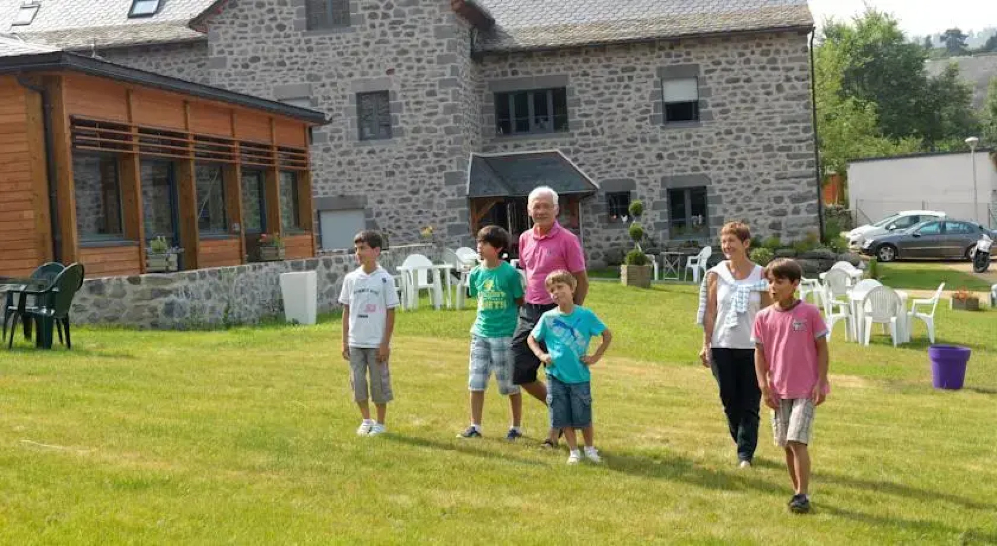 Le Relais du Pays de la Noue