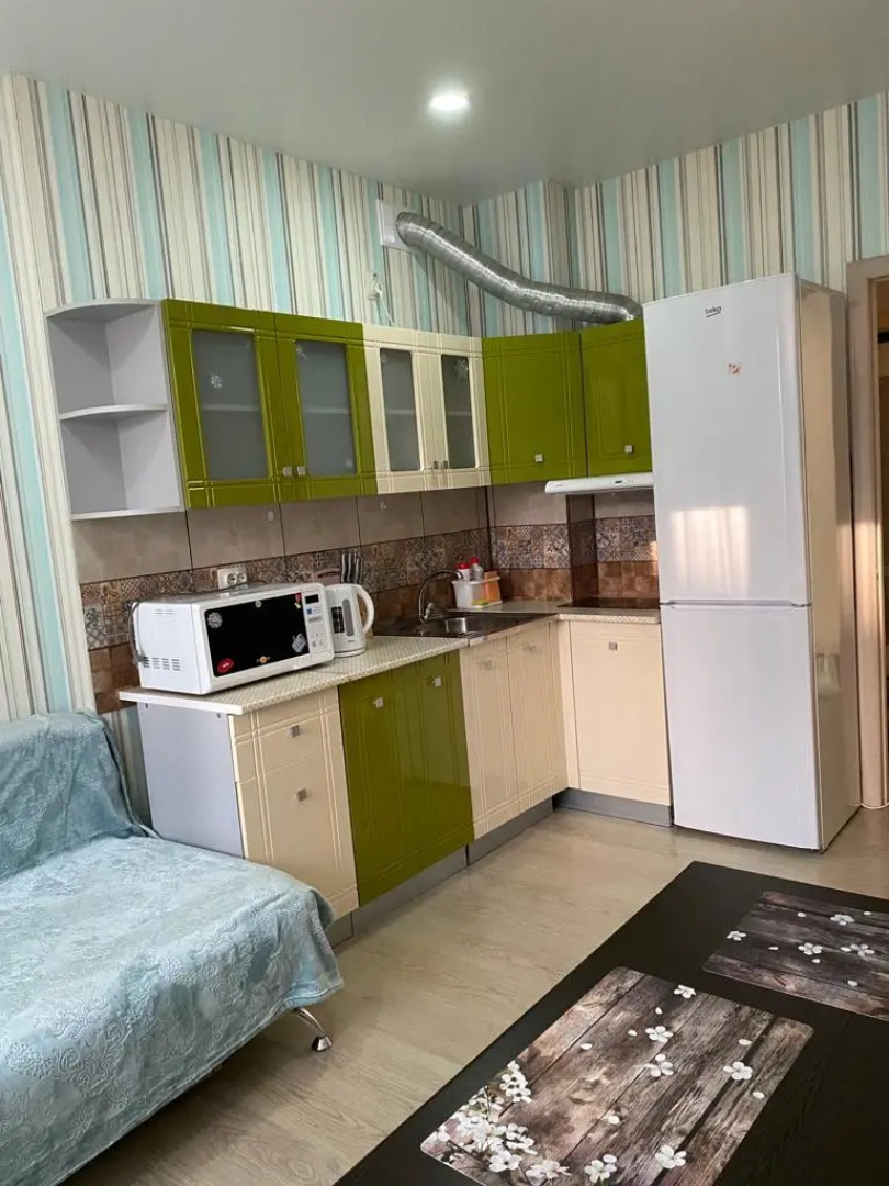 Апартаменты на улице Агапкина 17