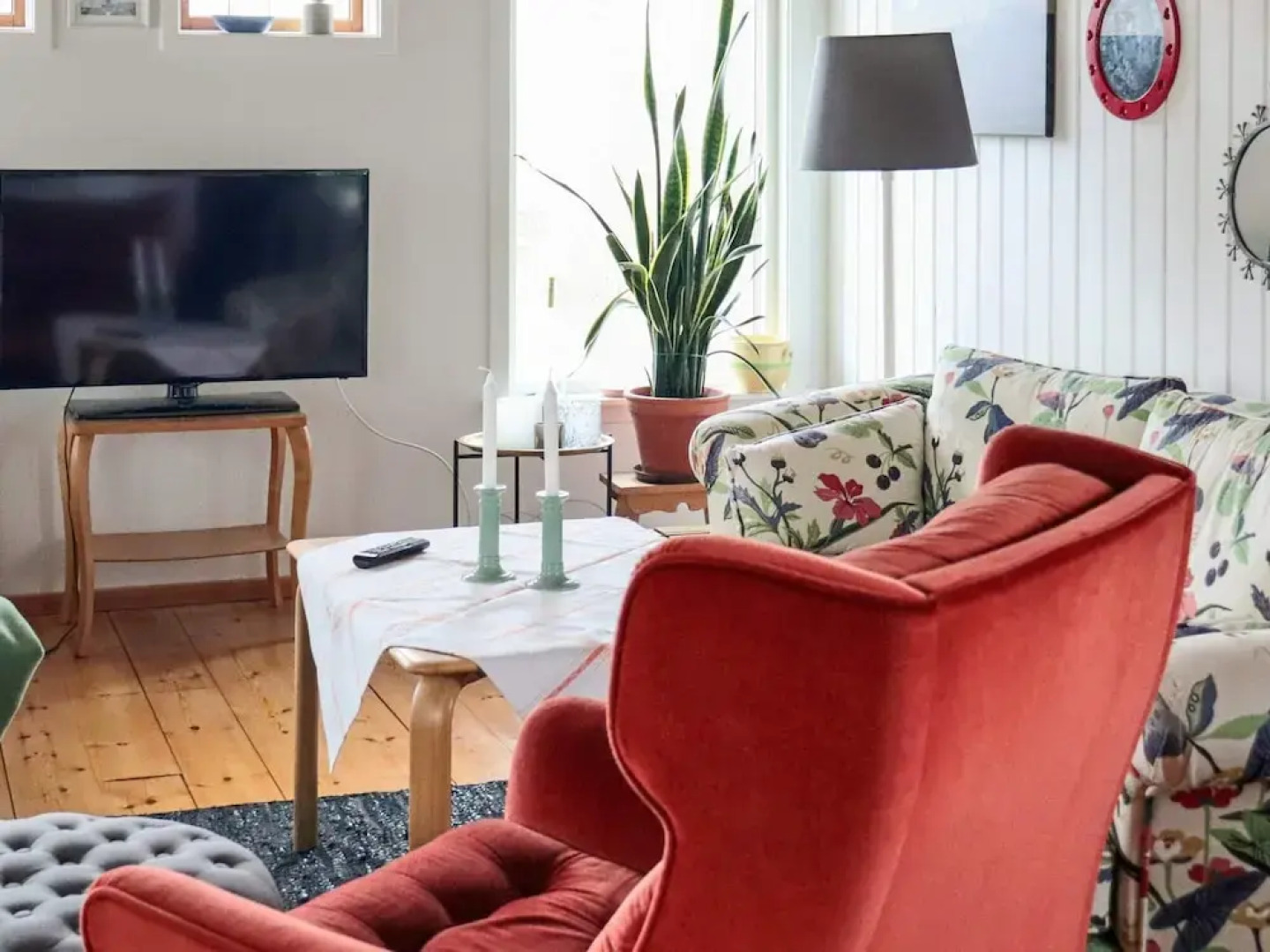 4 Star Holiday Home in Frillesas