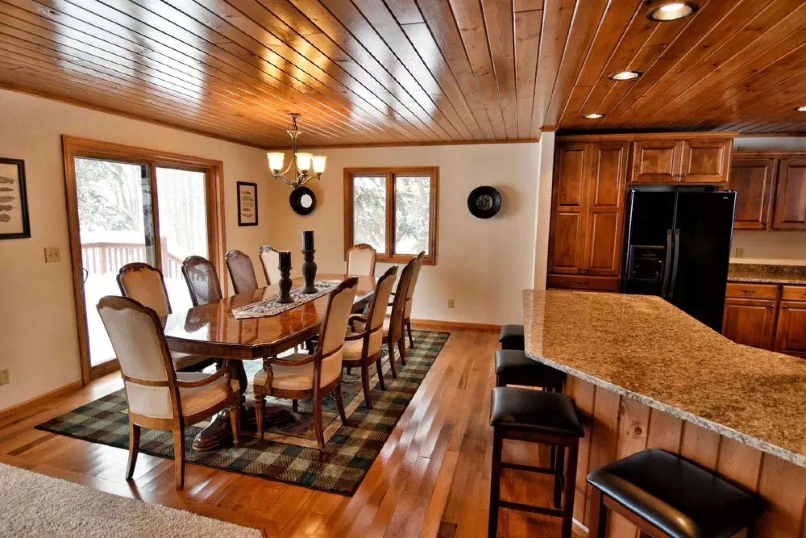 Peace Of Mind On Namakagon 5 Bedroom Hotel Room by RedAwning