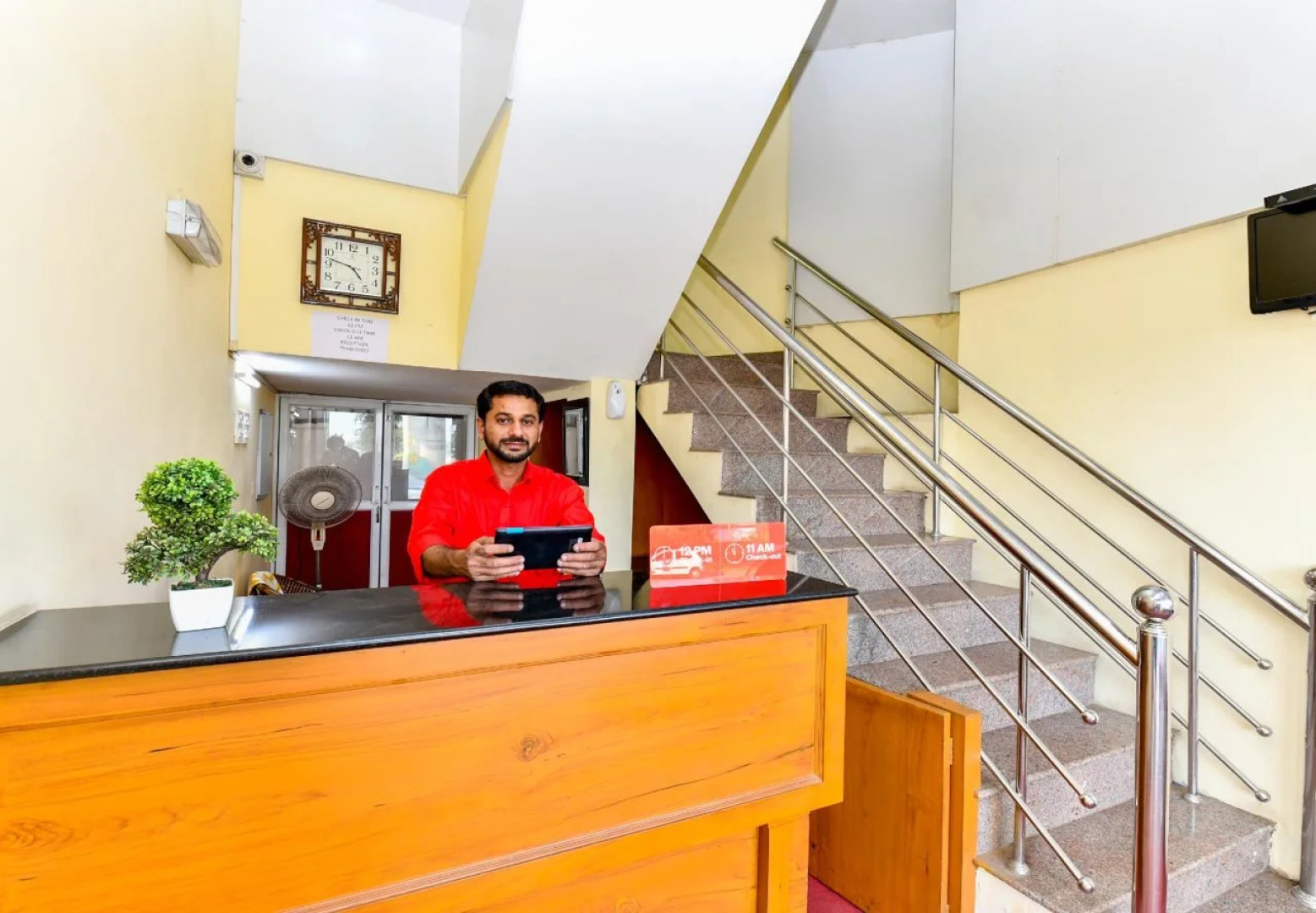 Ghala Residency Inn By OYO Rooms