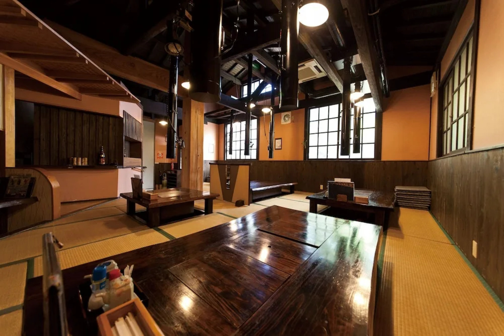 Gokuraku Onsen Takumi No Yado