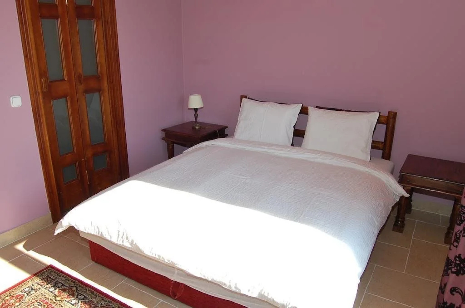 Malomdűlő Farmház