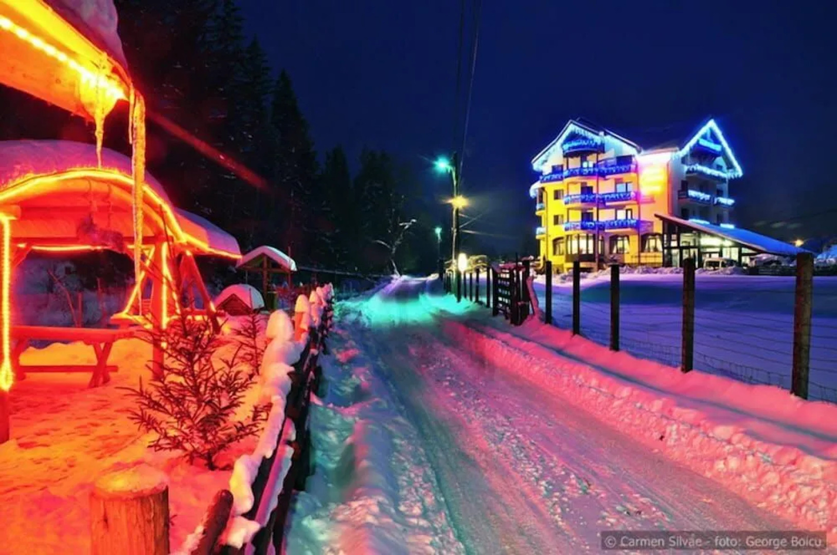 Vila Turistica Carmen Silvae