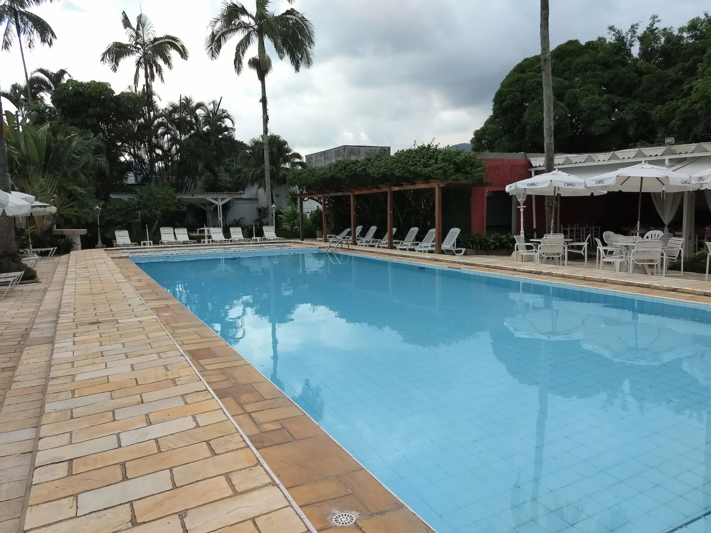 Ubatuba Palace Hotel